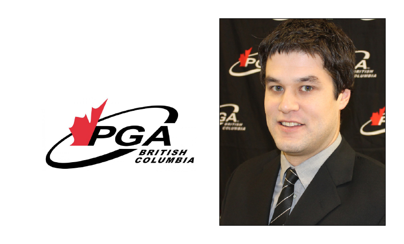 Eric MacKenzie joins PGA of BC