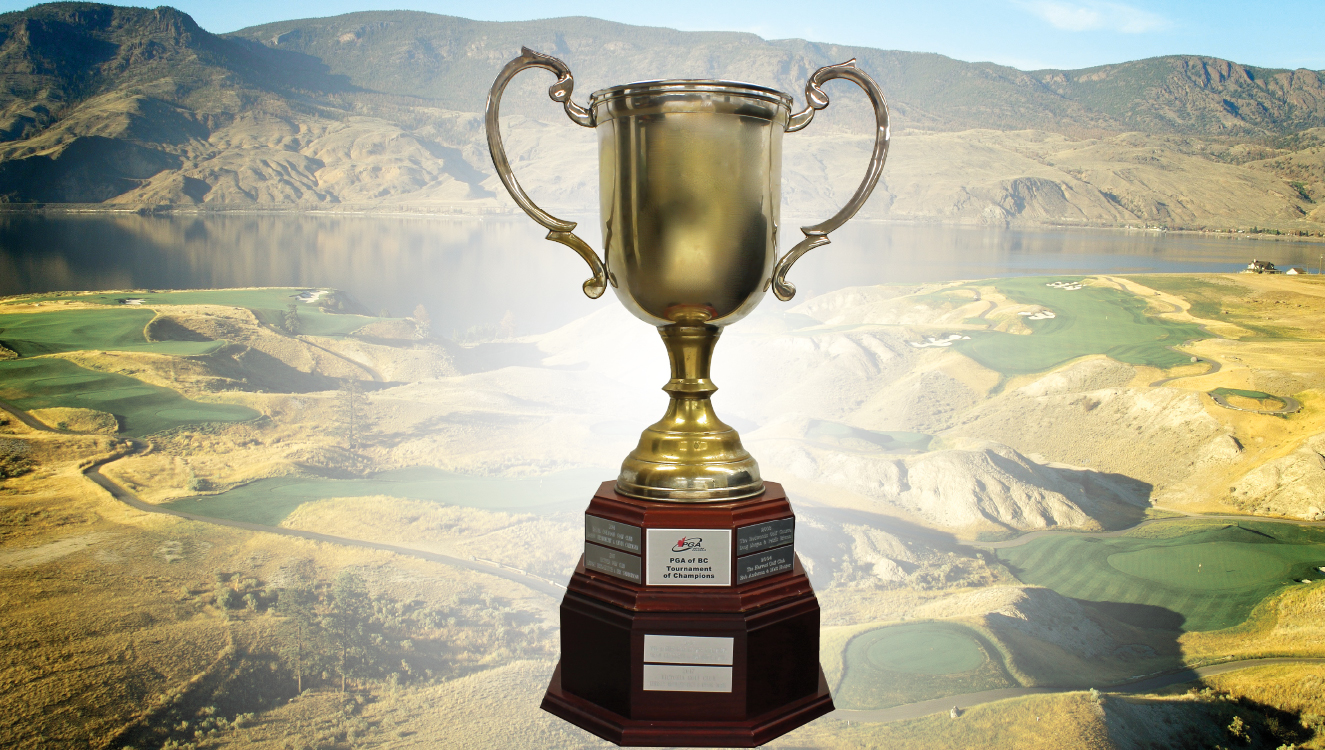 PGA of BC Tournament of Champions history PGA of British Columbia
