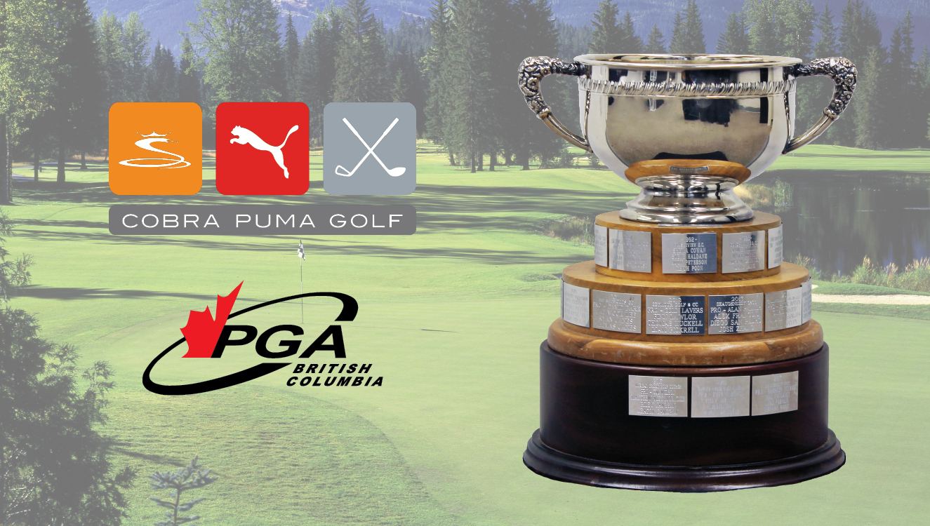 BC partners with COBRA PUMA Golf Canada 