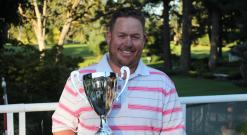 GORDY SCUTT CLAIMS 2016 PGA OF BC CHAMPIONSHIP