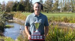 Dave Zibrik - PGA of BC Club Pro Champion