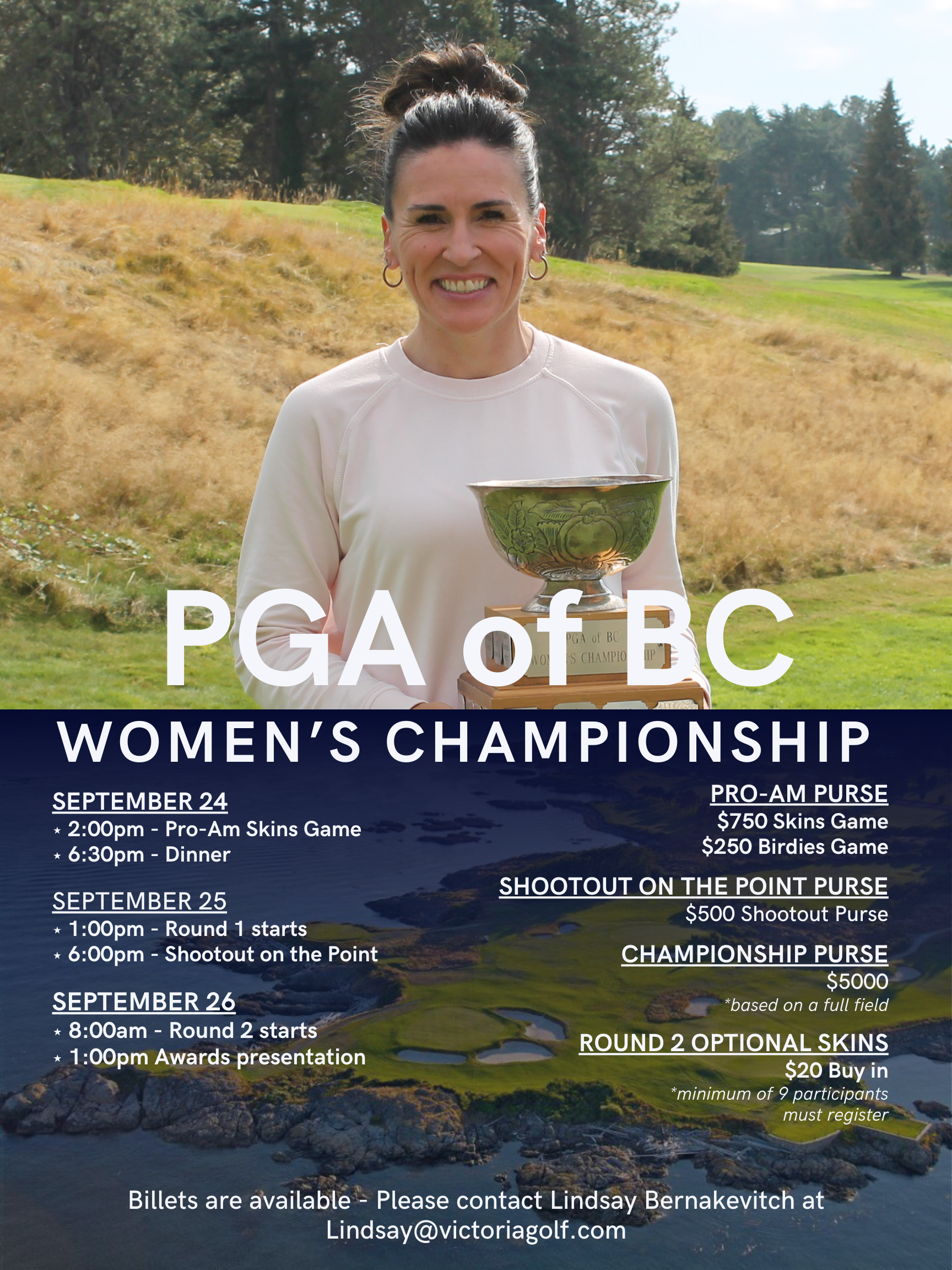 2023 PGA of BC Womens Championship PGA of British Columbia picture pic